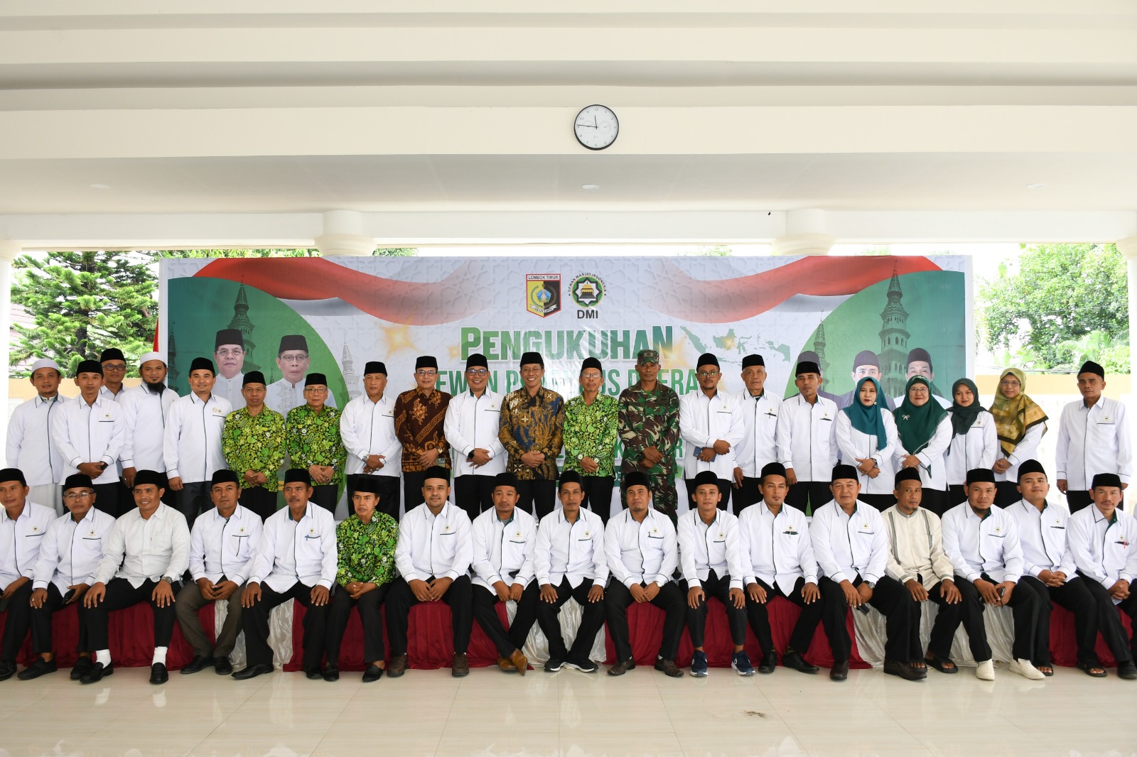 Sekda Ingatkan Pentingnya Sinergi dan Kepatuhan